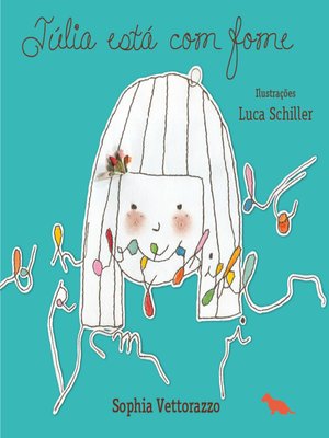 cover image of Júlia está com fome